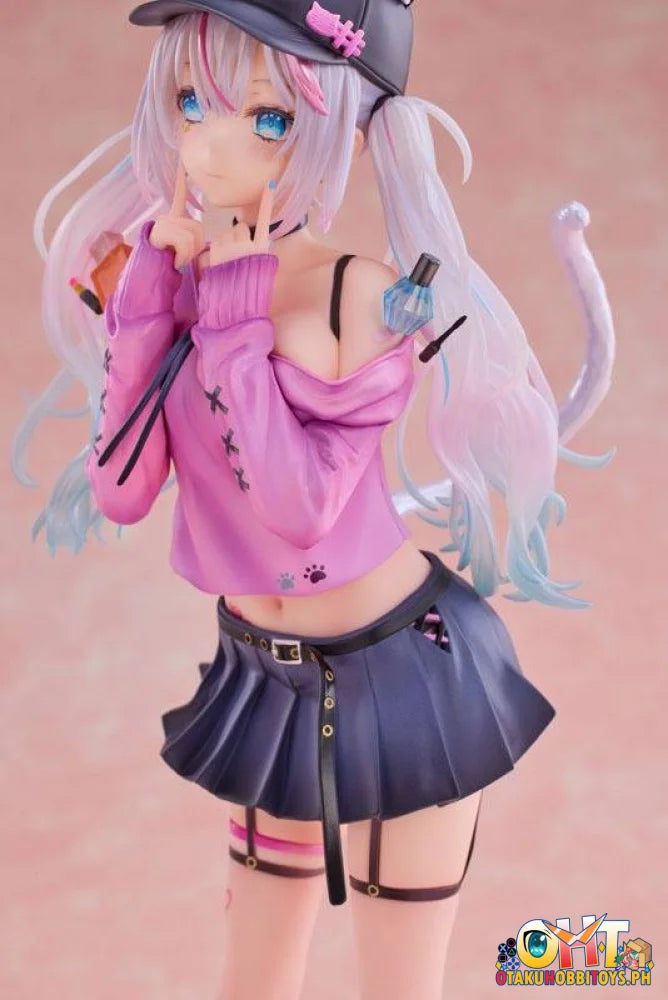 PINK CHARM 1/6 Lin*Yu - Riyu-chan Scale Figure