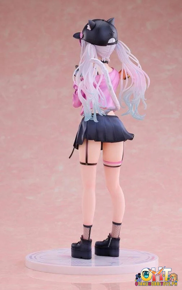 PINK CHARM 1/6 Lin*Yu - Riyu-chan Scale Figure