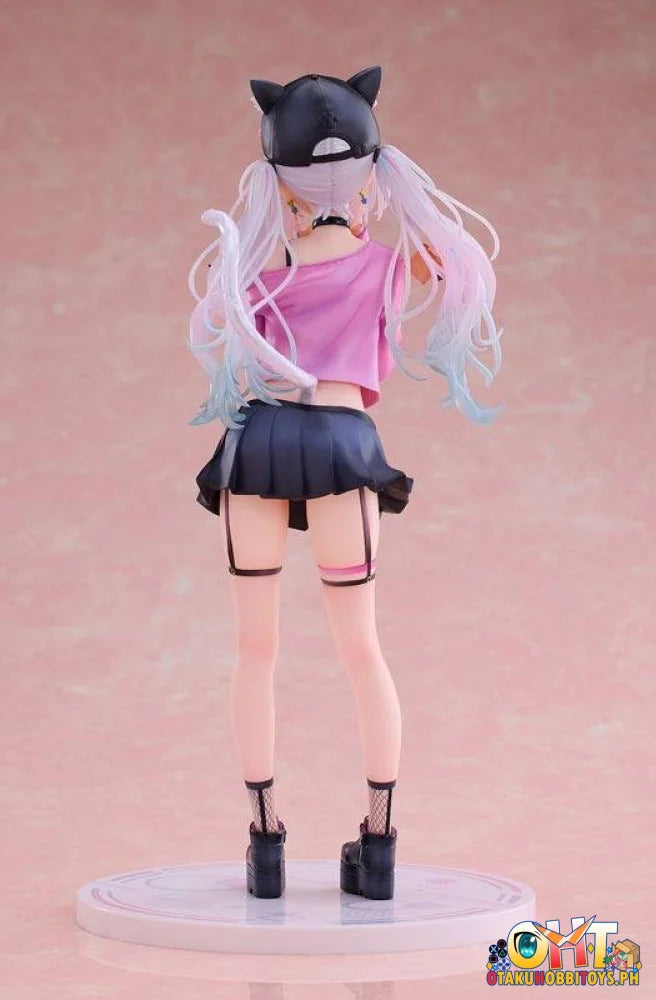 PINK CHARM 1/6 Lin*Yu - Riyu-chan Scale Figure