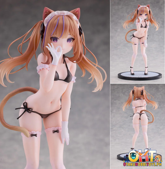 Pink Charm 1/6 Mafuyu - Leo Scale Figure