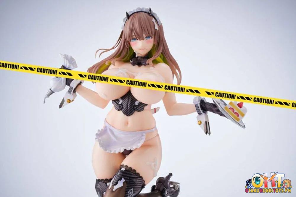 PINK CHARM 1/6 Meido-Busou: Blade -strawberry on the shortcake-Ver. - Scale Figure