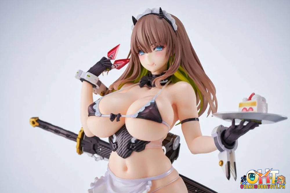 PINK CHARM 1/6 Meido-Busou: Blade -strawberry on the shortcake-Ver. - Scale Figure