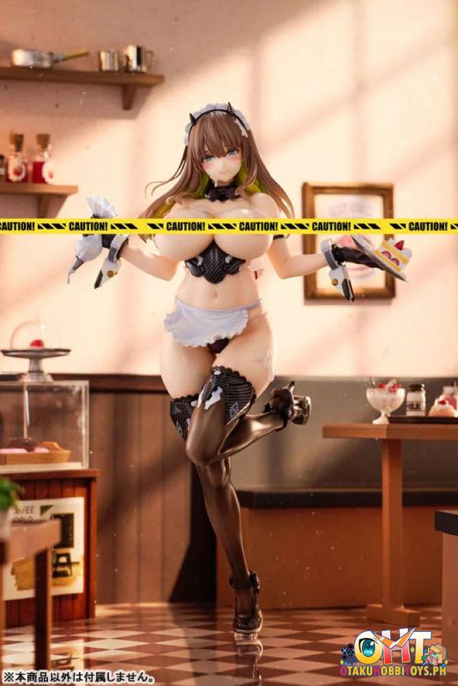 PINK CHARM 1/6 Meido-Busou: Blade -strawberry on the shortcake-Ver. - Scale Figure