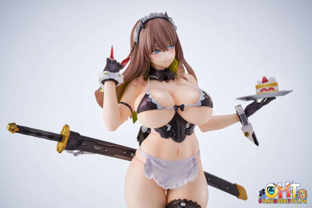 PINK CHARM 1/6 Meido-Busou: Blade -strawberry on the shortcake-Ver. - Scale Figure