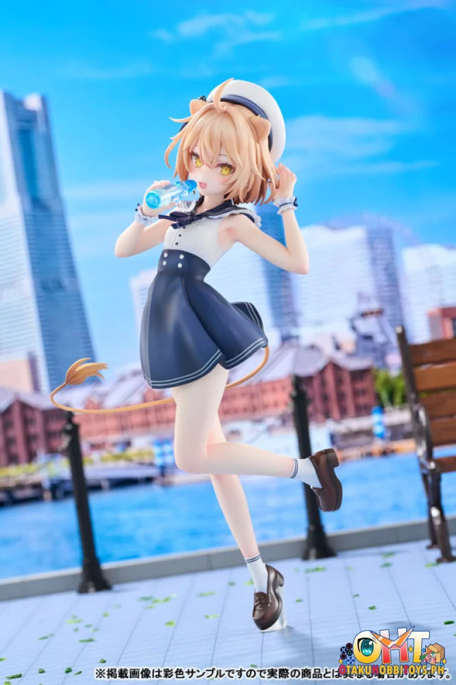 Pink Charm 1/6 Original Illustration (rurudo) Marine Sailor Ver. - Scale Figure