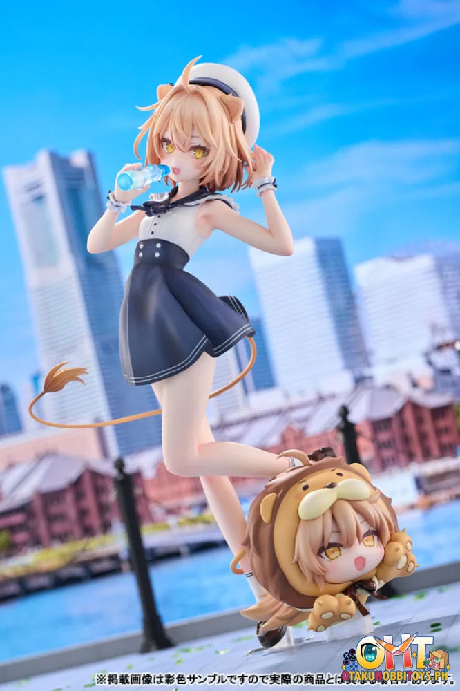 Pink Charm 1/6 Original Illustration (rurudo) Marine Sailor Ver. - Scale Figure