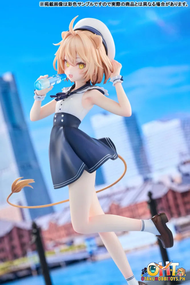 Pink Charm 1/6 Original Illustration (rurudo) Marine Sailor Ver. - Scale Figure