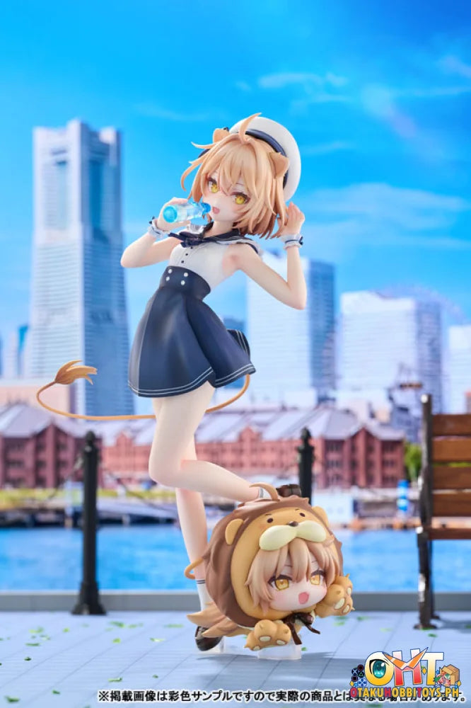 Pink Charm 1/6 Original Illustration (rurudo) Marine Sailor Ver. - Scale Figure