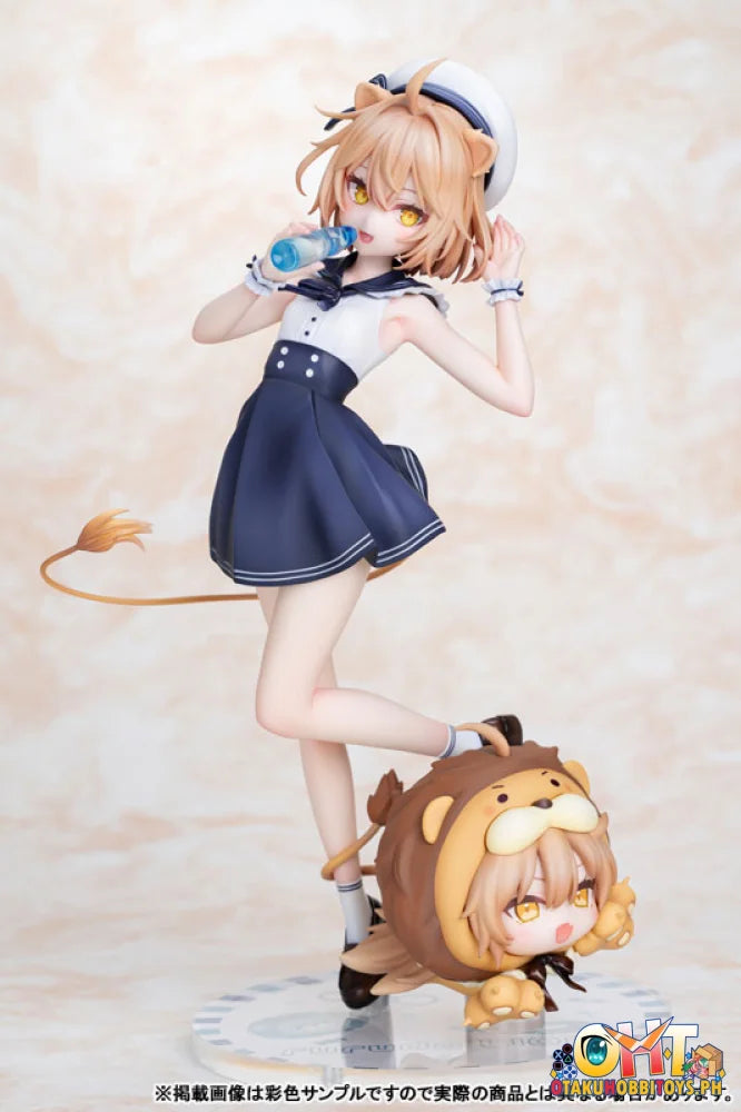 Pink Charm 1/6 Original Illustration (rurudo) Marine Sailor Ver. - Scale Figure