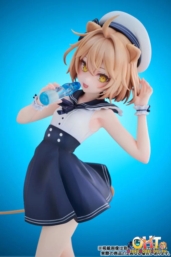 Pink Charm 1/6 Original Illustration (rurudo) Marine Sailor Ver. - Scale Figure