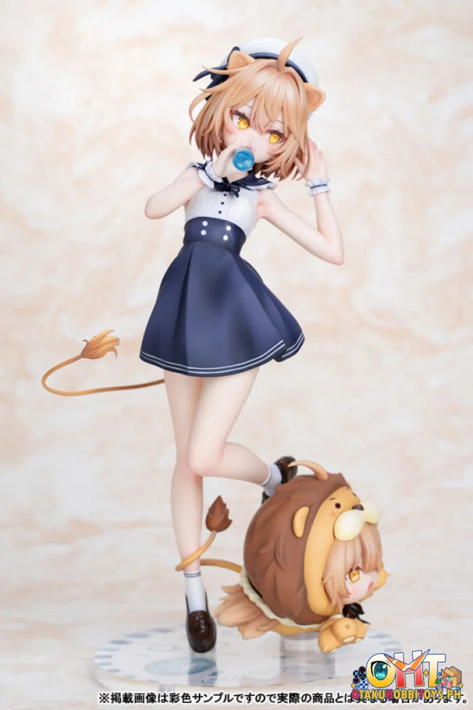 Pink Charm 1/6 Original Illustration (rurudo) Marine Sailor Ver. - Scale Figure