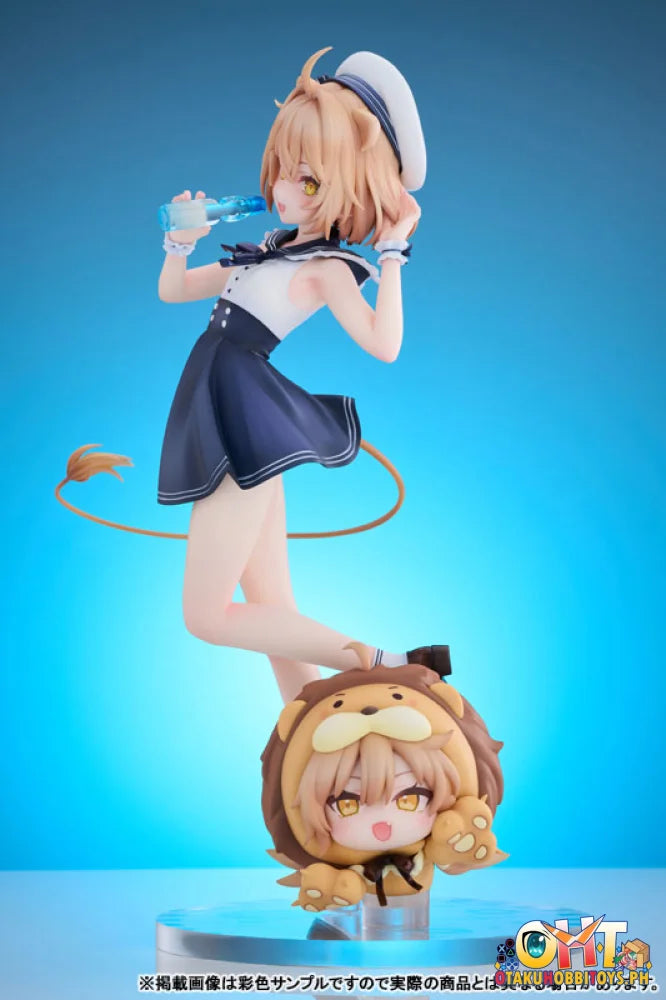 Pink Charm 1/6 Original Illustration (rurudo) Marine Sailor Ver. - Scale Figure