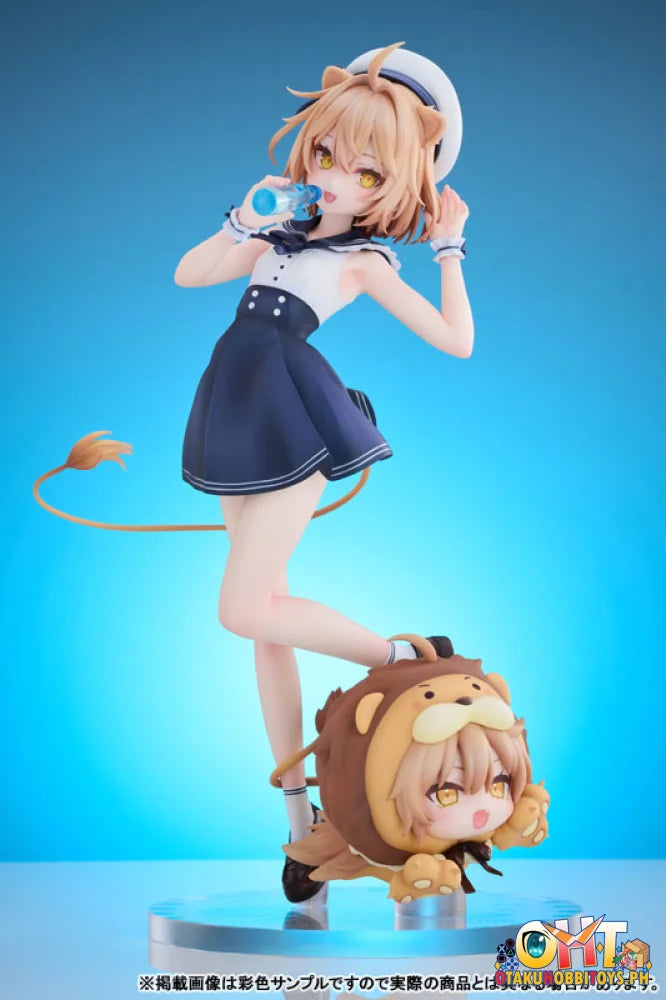 Pink Charm 1/6 Original Illustration (rurudo) Marine Sailor Ver. - Scale Figure