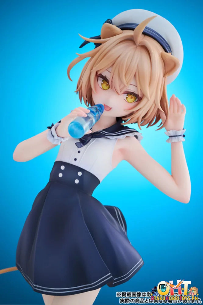 Pink Charm 1/6 Original Illustration (rurudo) Marine Sailor Ver. - Scale Figure