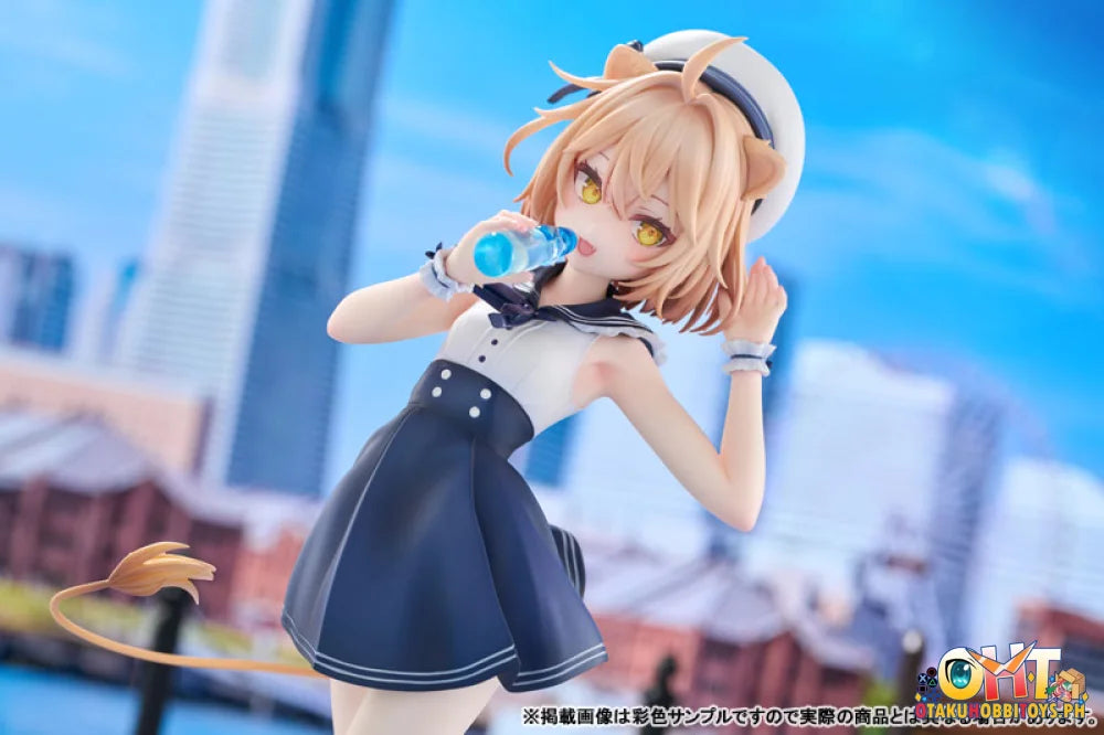 Pink Charm 1/6 Original Illustration (rurudo) Marine Sailor Ver. - Scale Figure