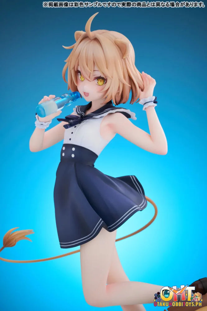 Pink Charm 1/6 Original Illustration (rurudo) Marine Sailor Ver. - Scale Figure
