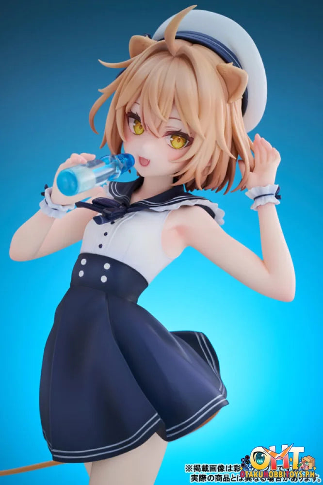 Pink Charm 1/6 Original Illustration (rurudo) Marine Sailor Ver. - Scale Figure