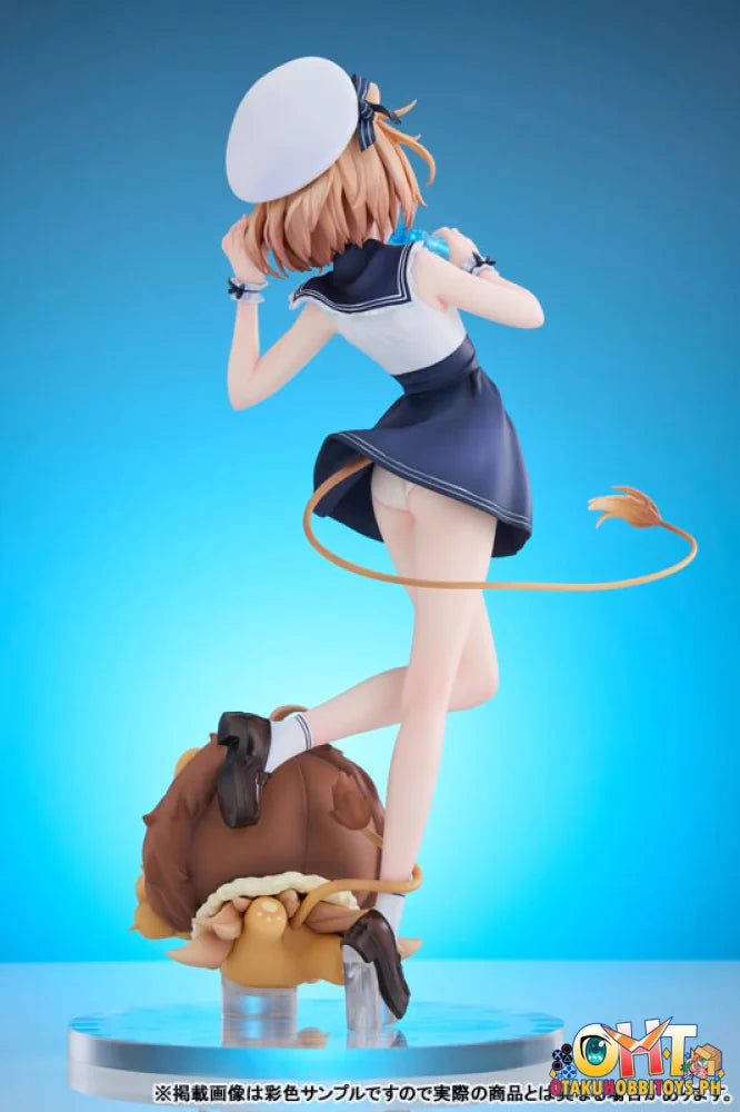 Pink Charm 1/6 Original Illustration (rurudo) Marine Sailor Ver. - Scale Figure