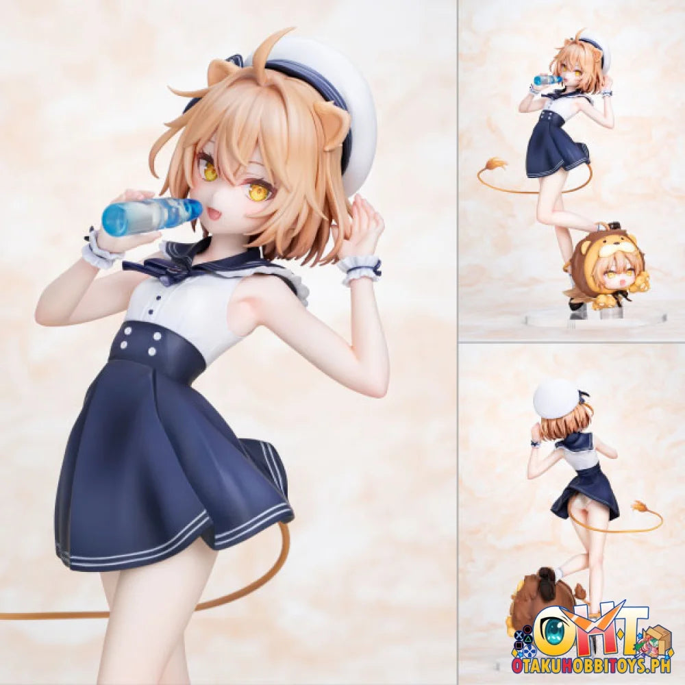 Pink Charm 1/6 Original Illustration (rurudo) Marine Sailor Ver. - Scale Figure