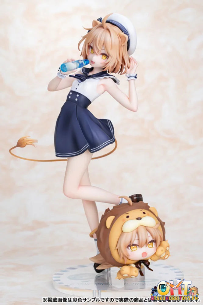 Pink Charm 1/6 Original Illustration (rurudo) Marine Sailor Ver. - Scale Figure
