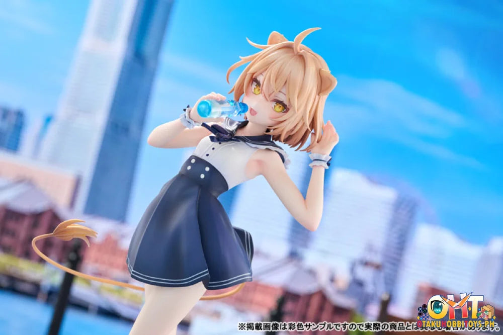 Pink Charm 1/6 Original Illustration (rurudo) Marine Sailor Ver. - Scale Figure