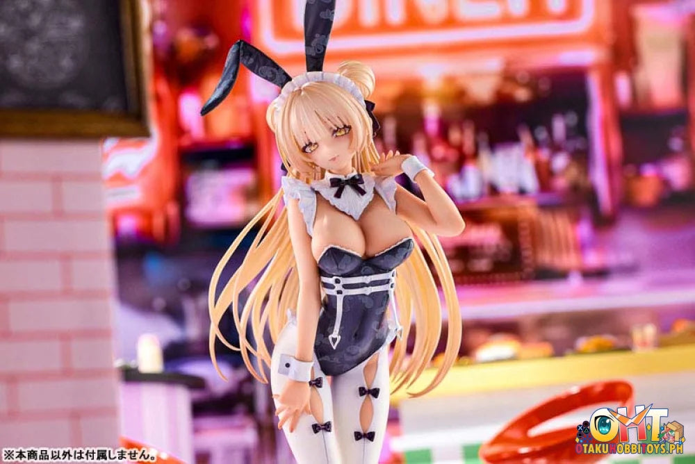 PINK CHARM 1/6 Rurudo BLANC - Scale Figure