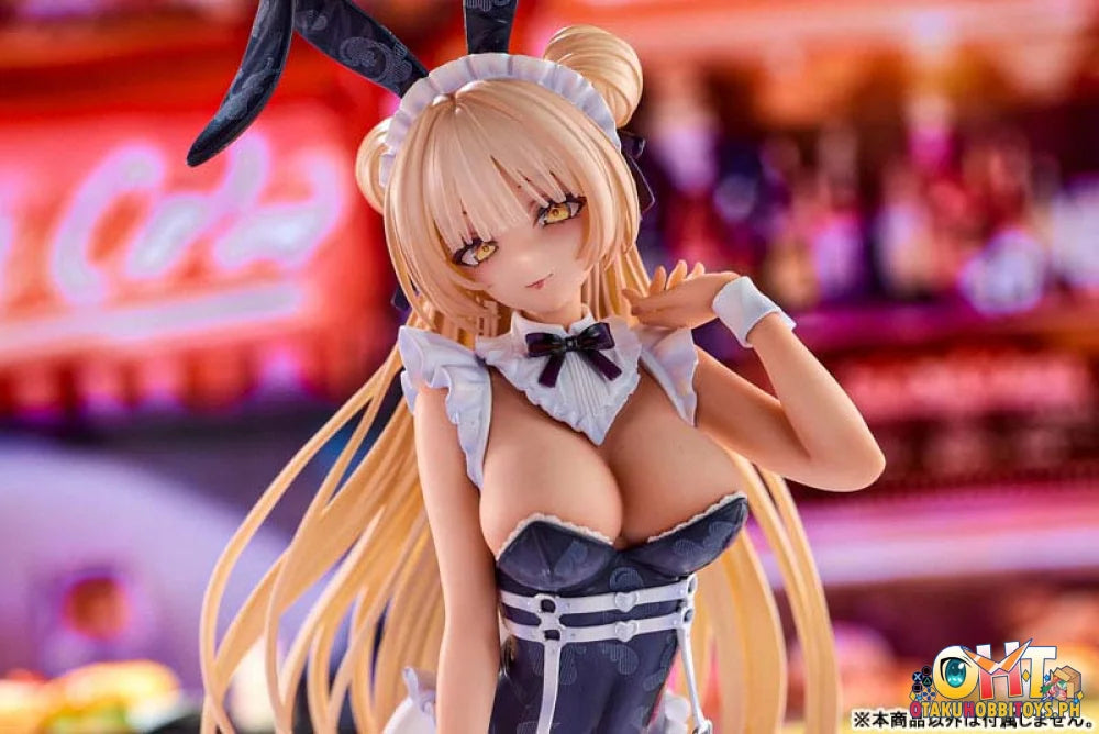 PINK CHARM 1/6 Rurudo BLANC - Scale Figure