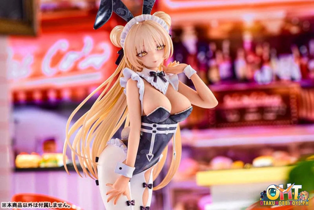 PINK CHARM 1/6 Rurudo BLANC - Scale Figure
