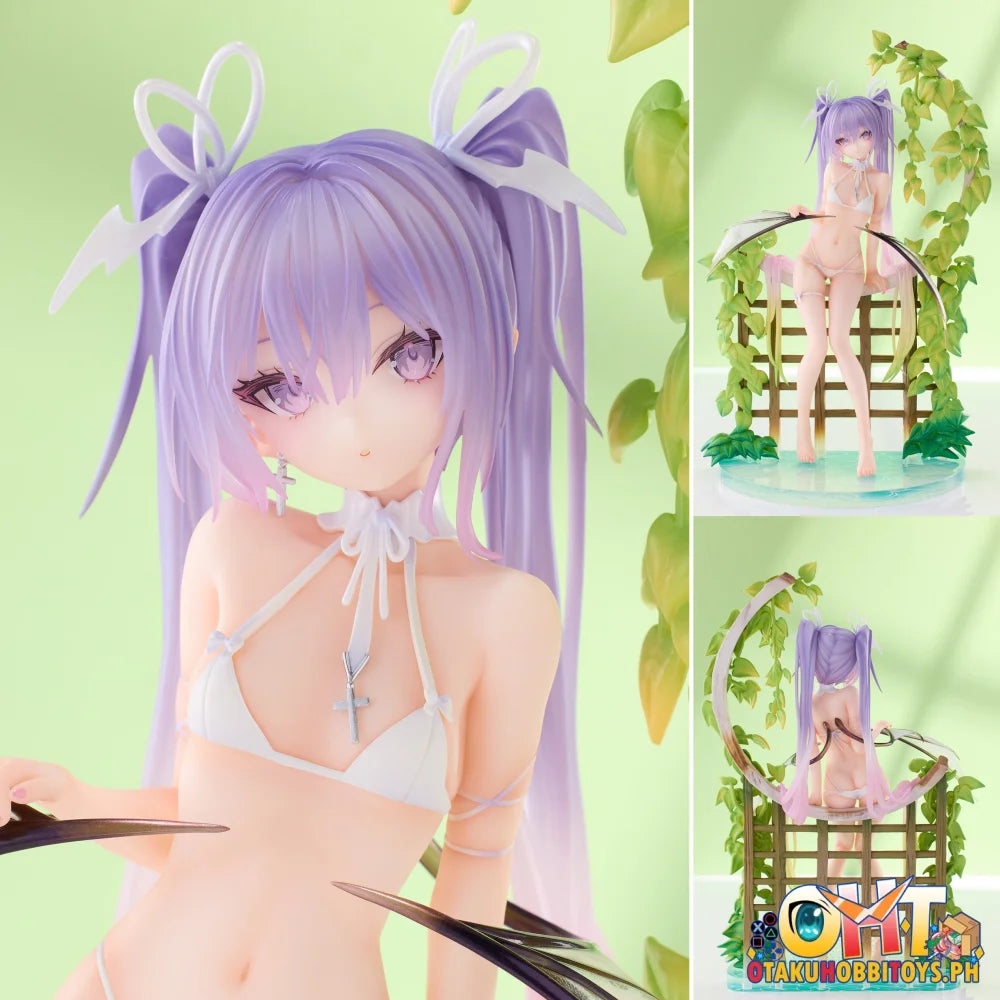 PINK CHARM 1/6 rurudo - EVE EDEN Ver. Scale Figure