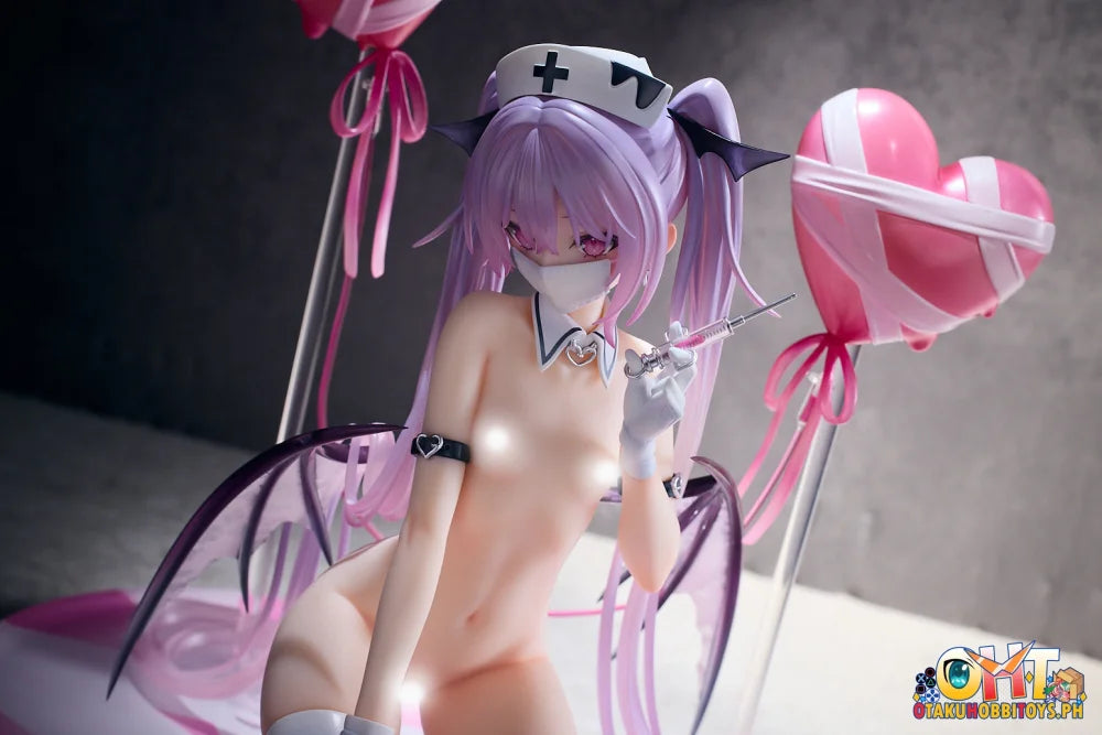 Pink Charm 1/6 Rurudo Eve Sweet Toxic Ver. Scale Figure