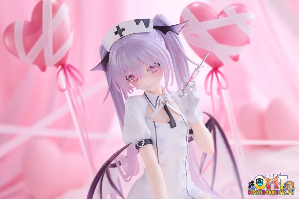 Pink Charm 1/6 Rurudo Eve Sweet Toxic Ver. Scale Figure