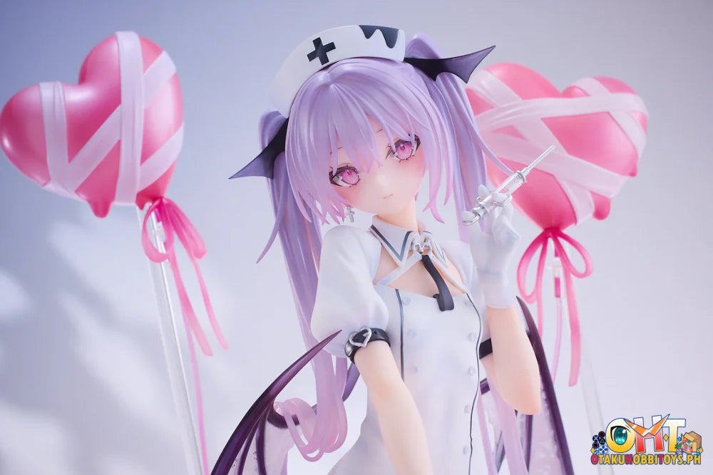 Pink Charm 1/6 Rurudo Eve Sweet Toxic Ver. Scale Figure