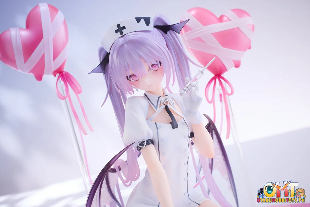 Pink Charm 1/6 Rurudo Eve Sweet Toxic Ver. Scale Figure