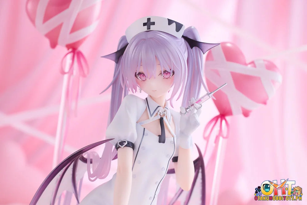 Pink Charm 1/6 Rurudo Eve Sweet Toxic Ver. Scale Figure