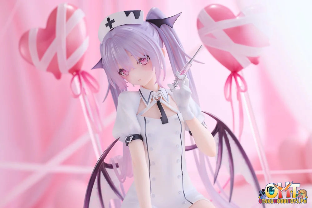 Pink Charm 1/6 Rurudo Eve Sweet Toxic Ver. Scale Figure