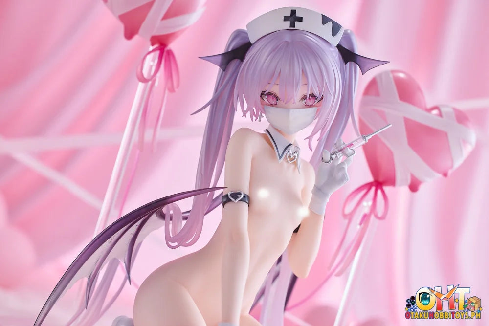 Pink Charm 1/6 Rurudo Eve Sweet Toxic Ver. Scale Figure