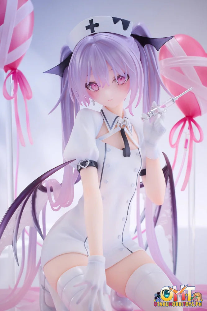 Pink Charm 1/6 Rurudo Eve Sweet Toxic Ver. Scale Figure