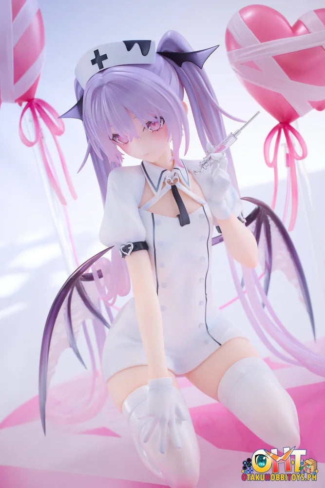 Pink Charm 1/6 Rurudo Eve Sweet Toxic Ver. Scale Figure