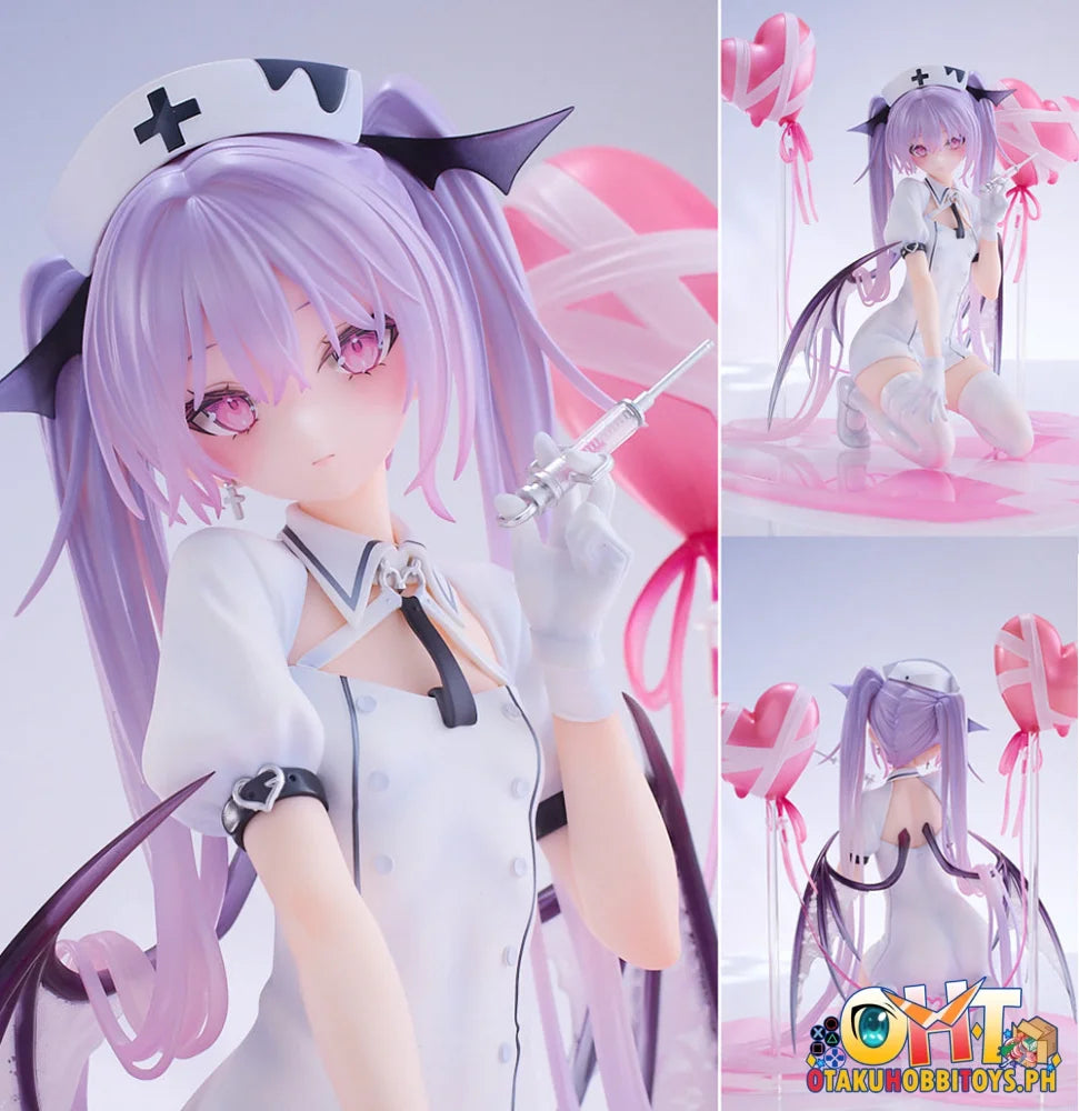 Pink Charm 1/6 Rurudo Eve Sweet Toxic Ver. Scale Figure