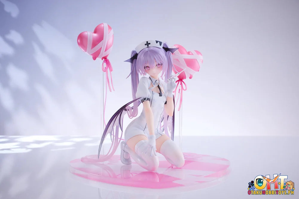 Pink Charm 1/6 Rurudo Eve Sweet Toxic Ver. Scale Figure