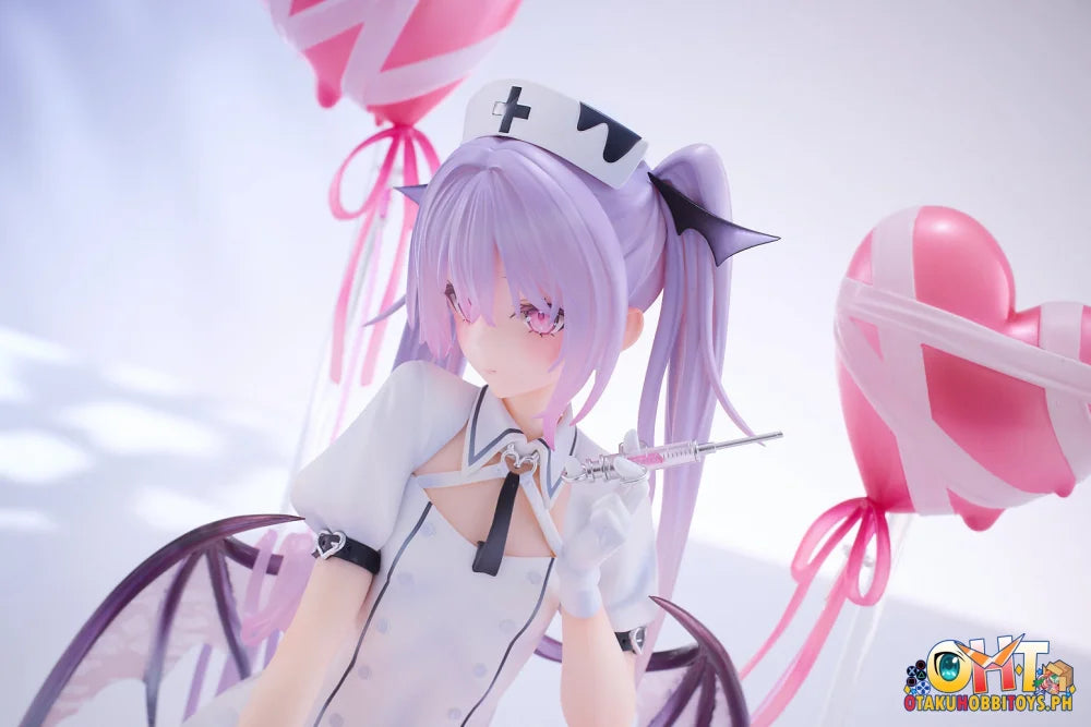 Pink Charm 1/6 Rurudo Eve Sweet Toxic Ver. Scale Figure