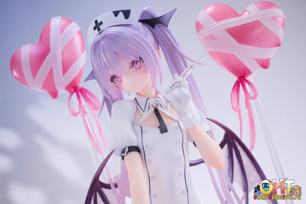 Pink Charm 1/6 Rurudo Eve Sweet Toxic Ver. Scale Figure