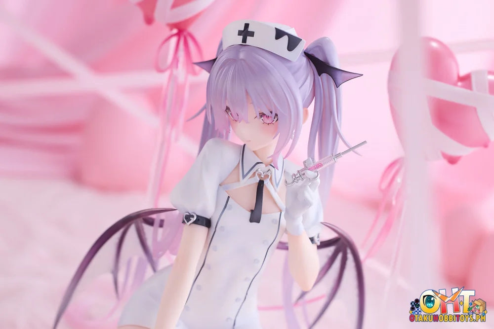 Pink Charm 1/6 Rurudo Eve Sweet Toxic Ver. Scale Figure