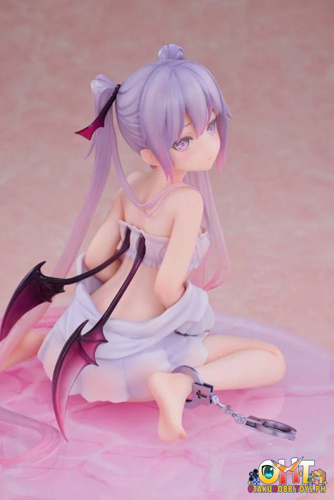 Pink Charm 1/6 Rurudo - Eve Pink_Ver. Scale Figure