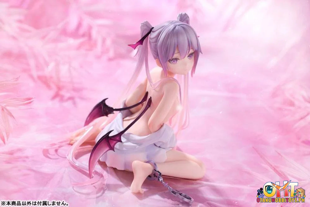 Pink Charm 1/6 Rurudo - Eve Pink_Ver. Scale Figure