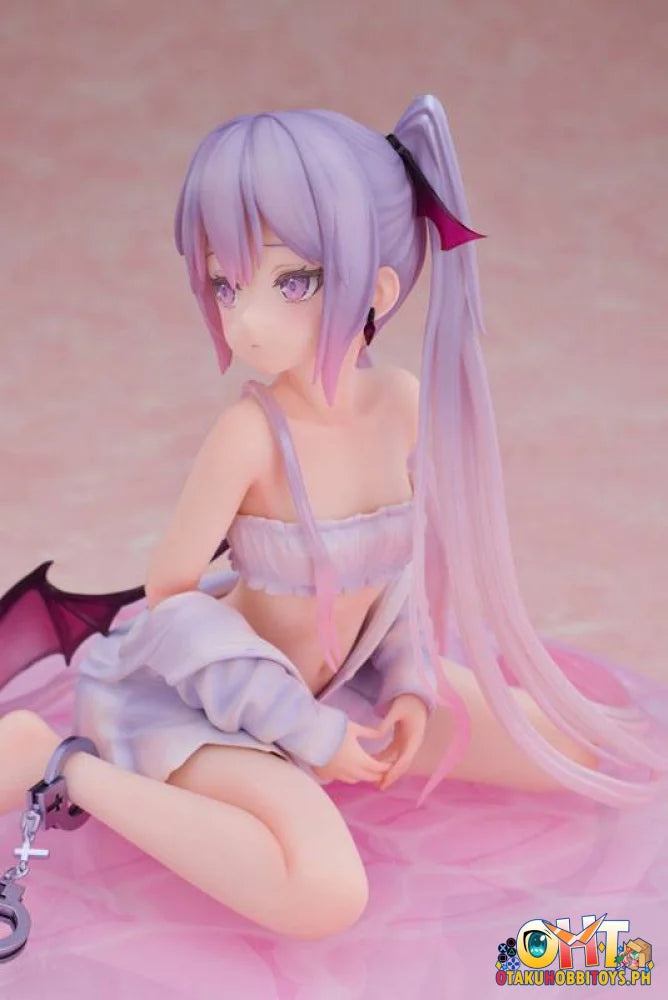 Pink Charm 1/6 Rurudo - Eve Pink_Ver. Scale Figure