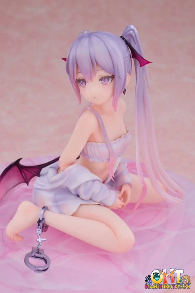 Pink Charm 1/6 Rurudo - Eve Pink_Ver. Scale Figure