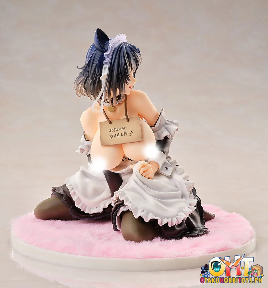 Pink Charm 1/6 Shiori Sakuragi - Designed By Souji Hougu Scale Figure