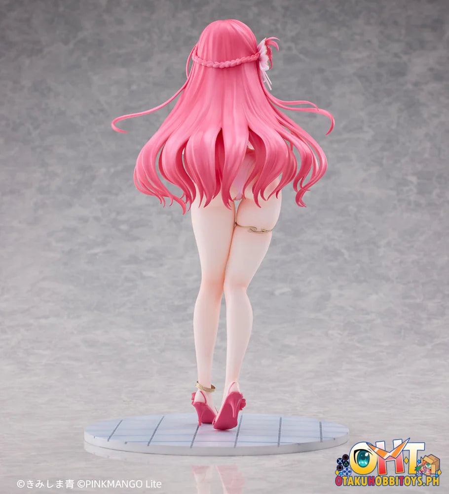 Pink Mango PinkMango Lite Riko-Chan Illustration By Kimishima Ao 1/6 Scale Limited Edition with Bonus Scale Figure