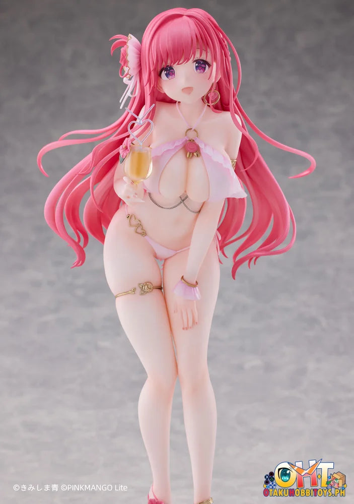 Pink Mango PinkMango Lite Riko-Chan Illustration By Kimishima Ao 1/6 Scale Limited Edition with Bonus Scale Figure